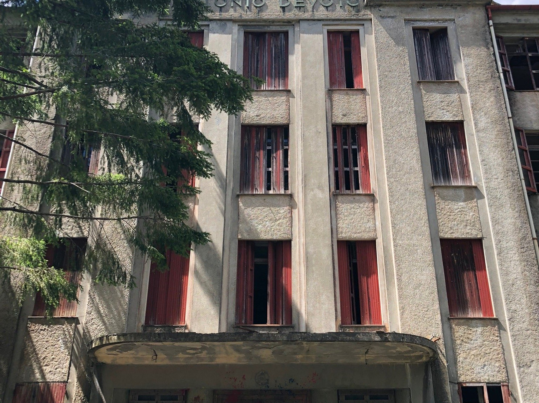 Colonia Antonio Devoto-Mezzanego必去景点