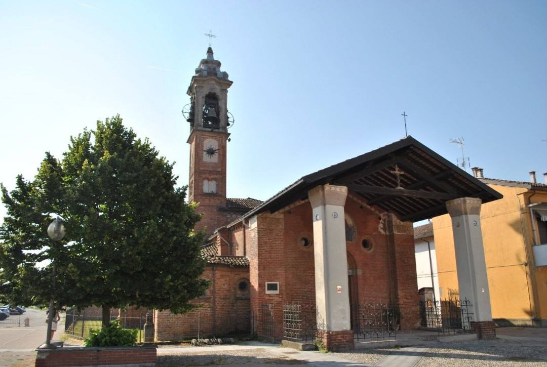 Santa Maria della Strada景点图片