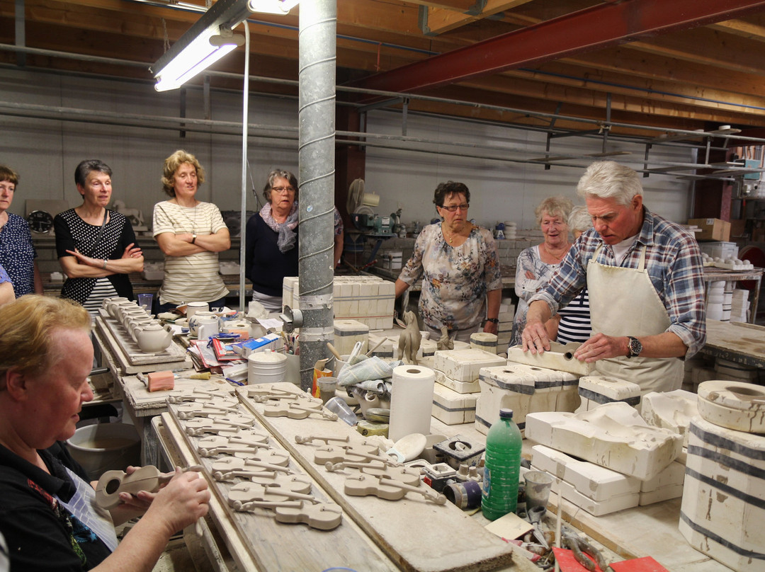 Moordrecht旅游景点-Montagne Aardewerkfabriek - Dutchceramics Voor Al Uw Delftsblauw Of Delftware