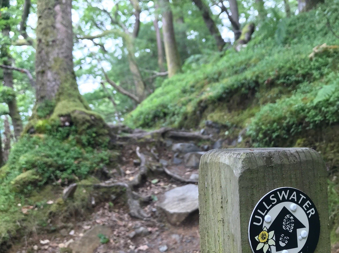 Ullswater Way景点图片