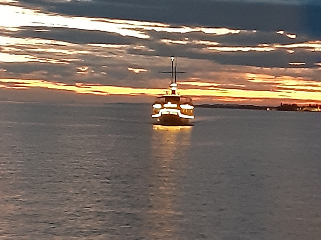 Vorarlberg Lines Bodenseeschifffahrt-布雷根兹必去景点