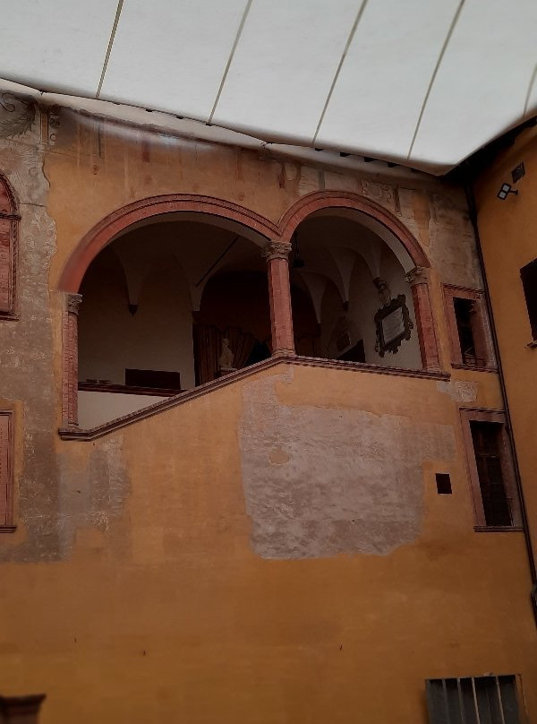 Palazzo Rossi di Pontecchio Marconi景点图片