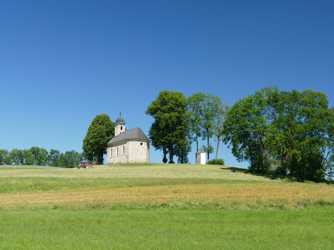 Kalvarienberg in St. Georgen景点图片