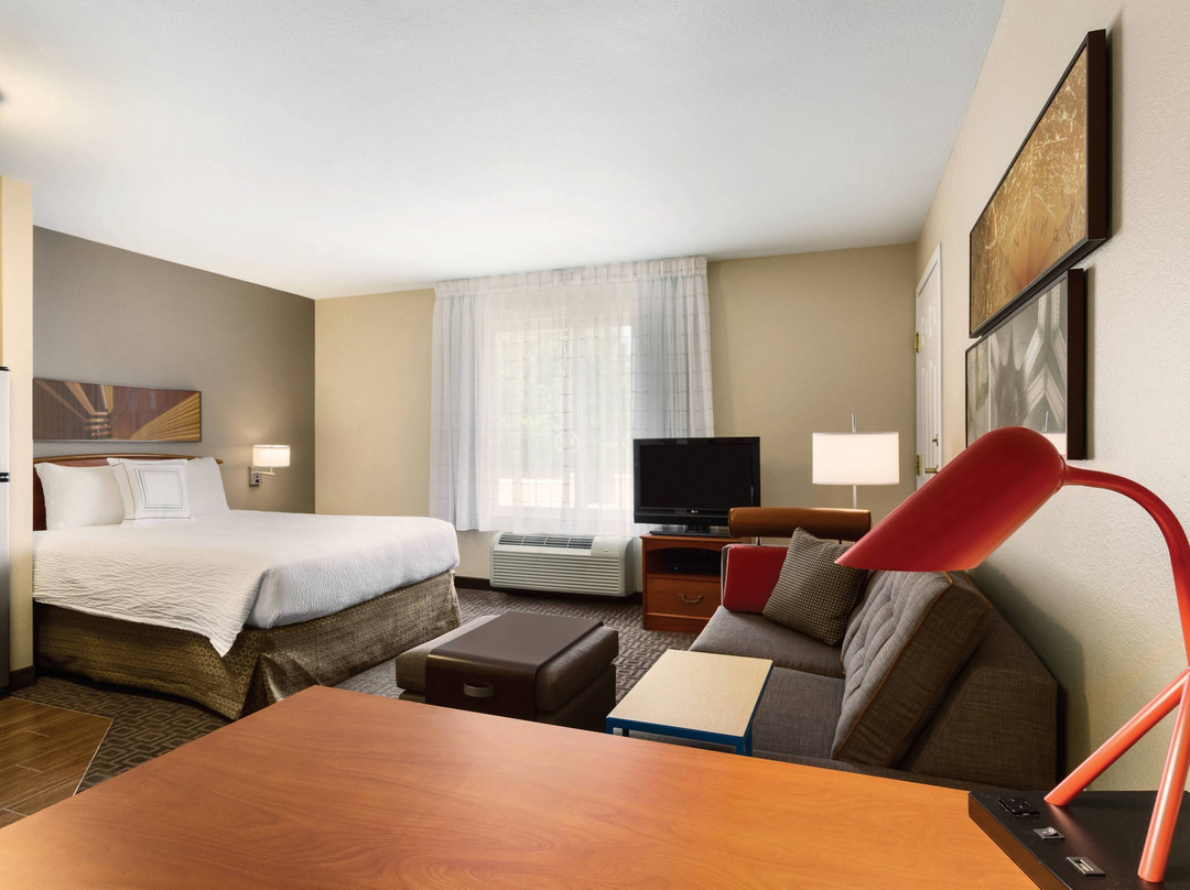 TownePlace Suites by Marriott Salt Lake City Layton主图