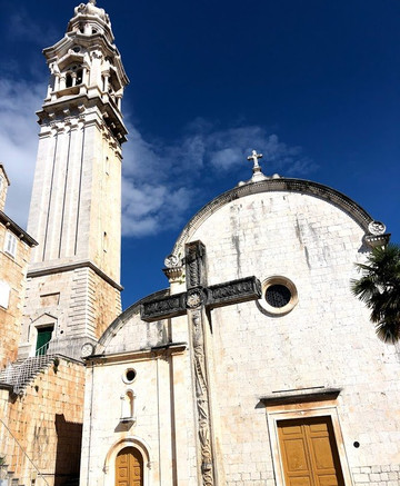 Lozisca - Central Dalmatia Croatia - Theme Trails-Lozisce必去景点