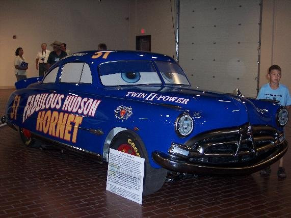 Hostetler's Hudson Auto Museum景点图片