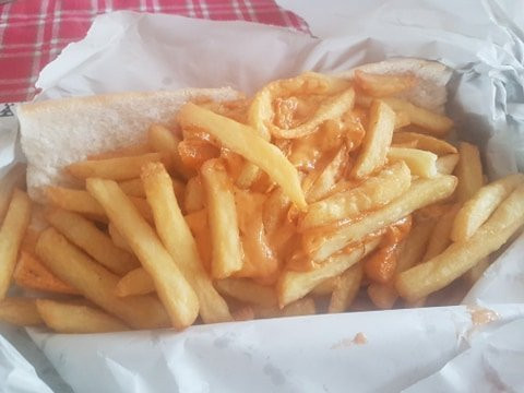La Frite Seresienne