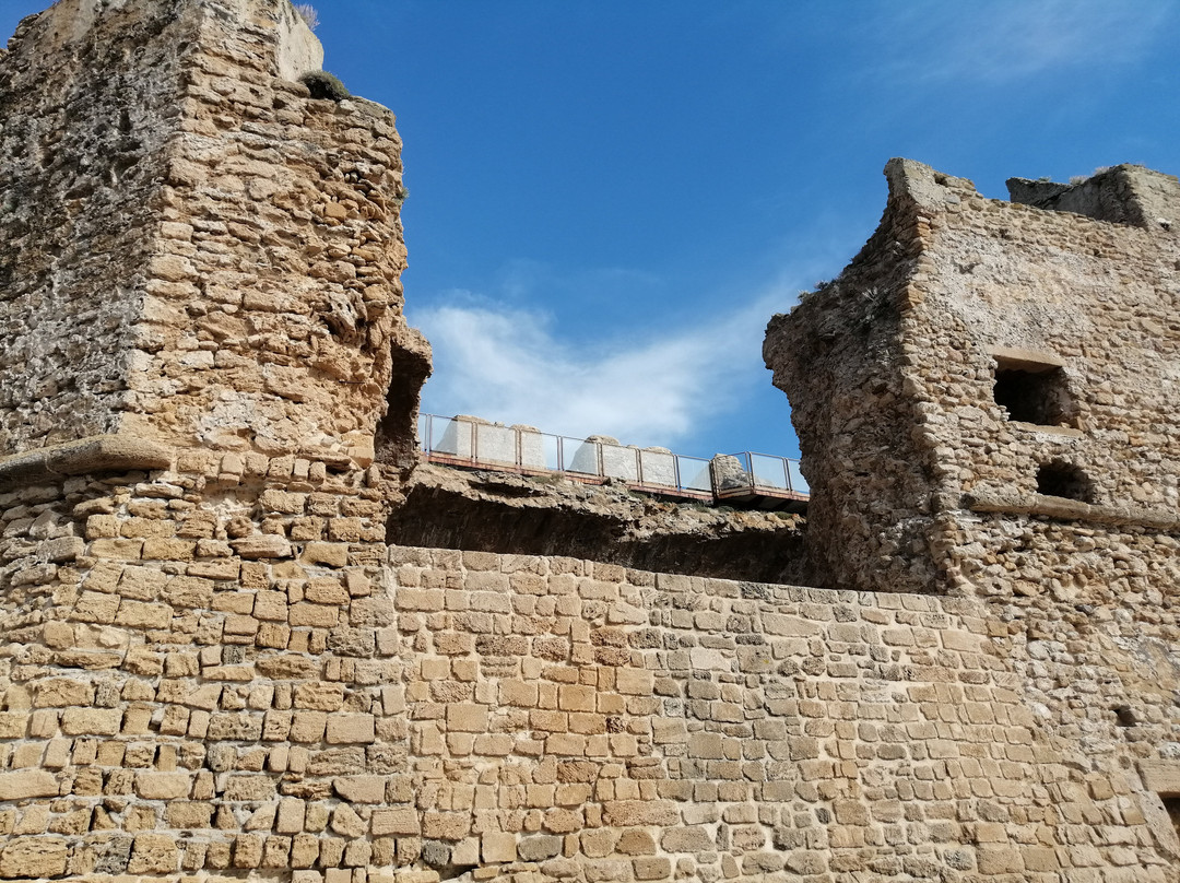 Castello Aragonese di Le Castella景点图片
