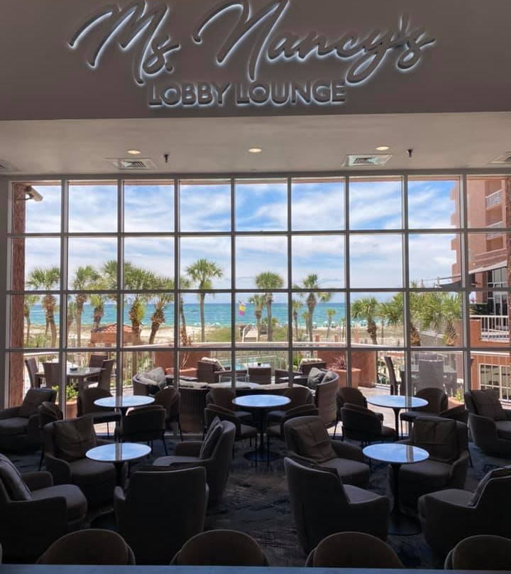 佩尔迪多海滩度假村主图