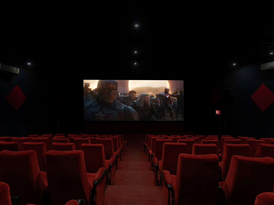 Hotel Shobla Royale主图