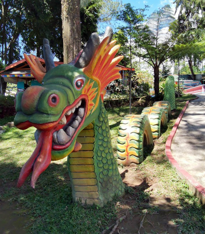 Balekambang Tawangmangu Park景点图片