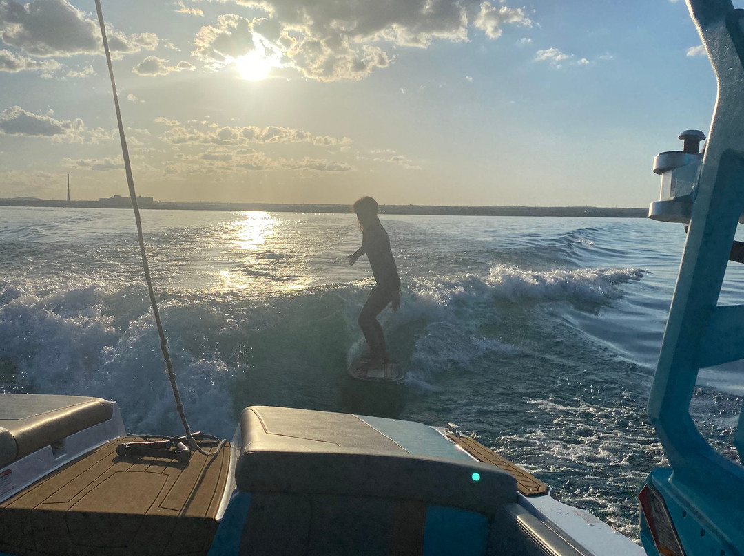 Steppesurf-Konaev City必去景点