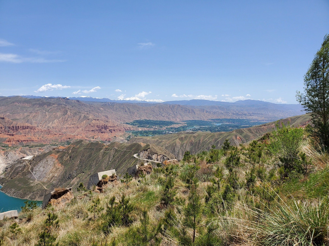 黄南李家峡水电站-尖扎县必去景点