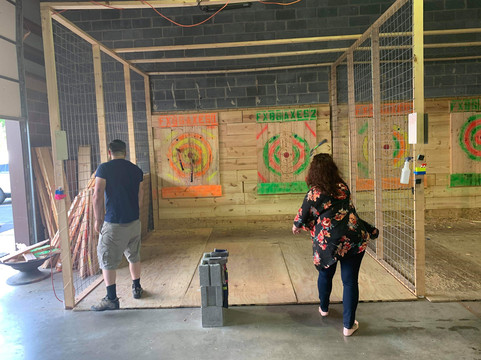 FXBG Axes-弗雷德里克斯堡必去景点