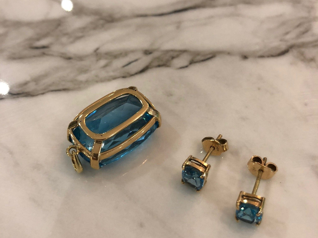 Roosara Gems and Jewellery-美蕊沙必去景点