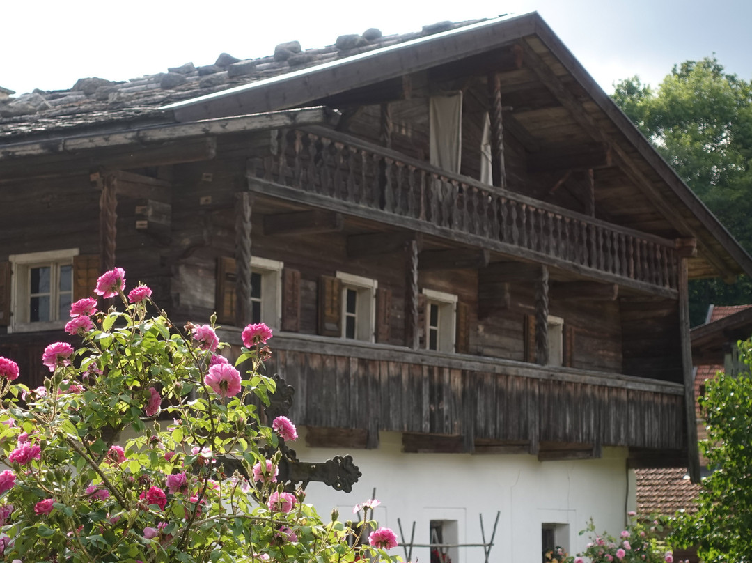 Museumsdorf Bayerischer Wald景点图片