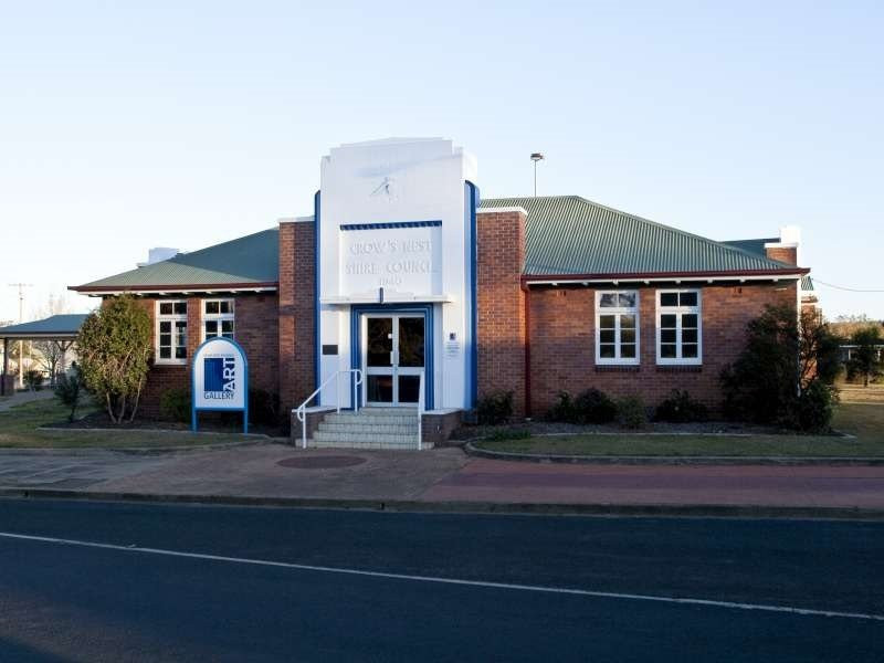 Crows Nest旅游景点-Crows Nest Regional Art Gallery