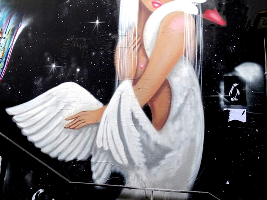 Le Lavomatik Arts Urbains景点图片