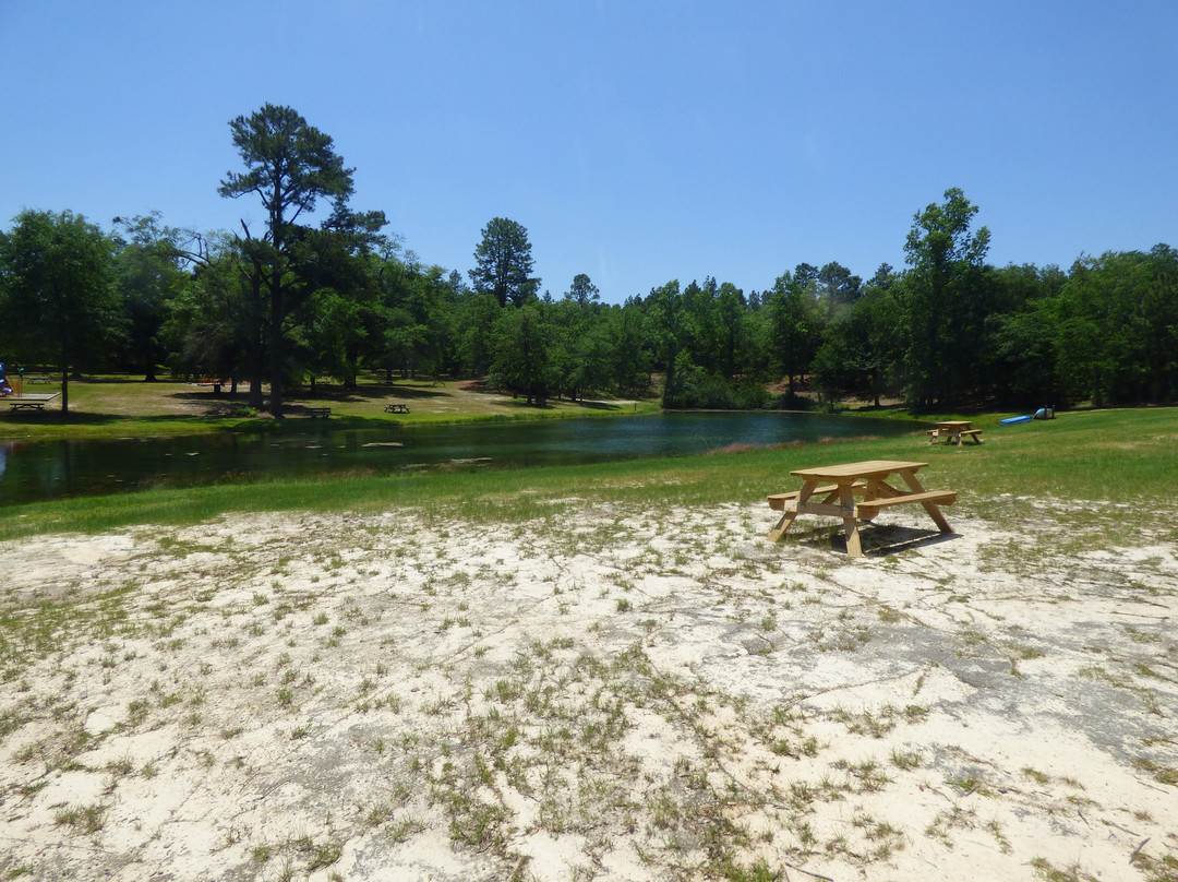 Aiken State Park-艾肯必去景点