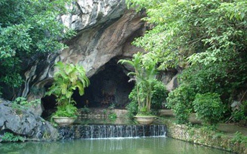 Con Moong Cave景点图片
