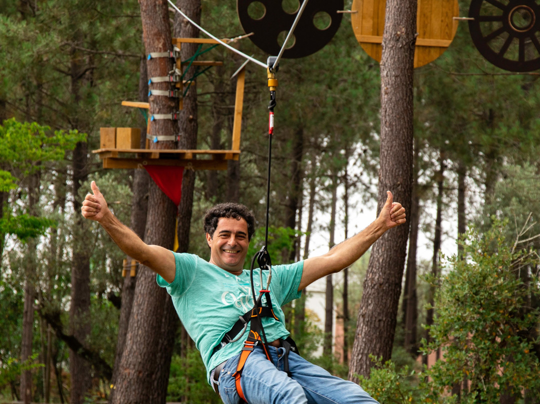 Parque Aventura São Jorge景点图片