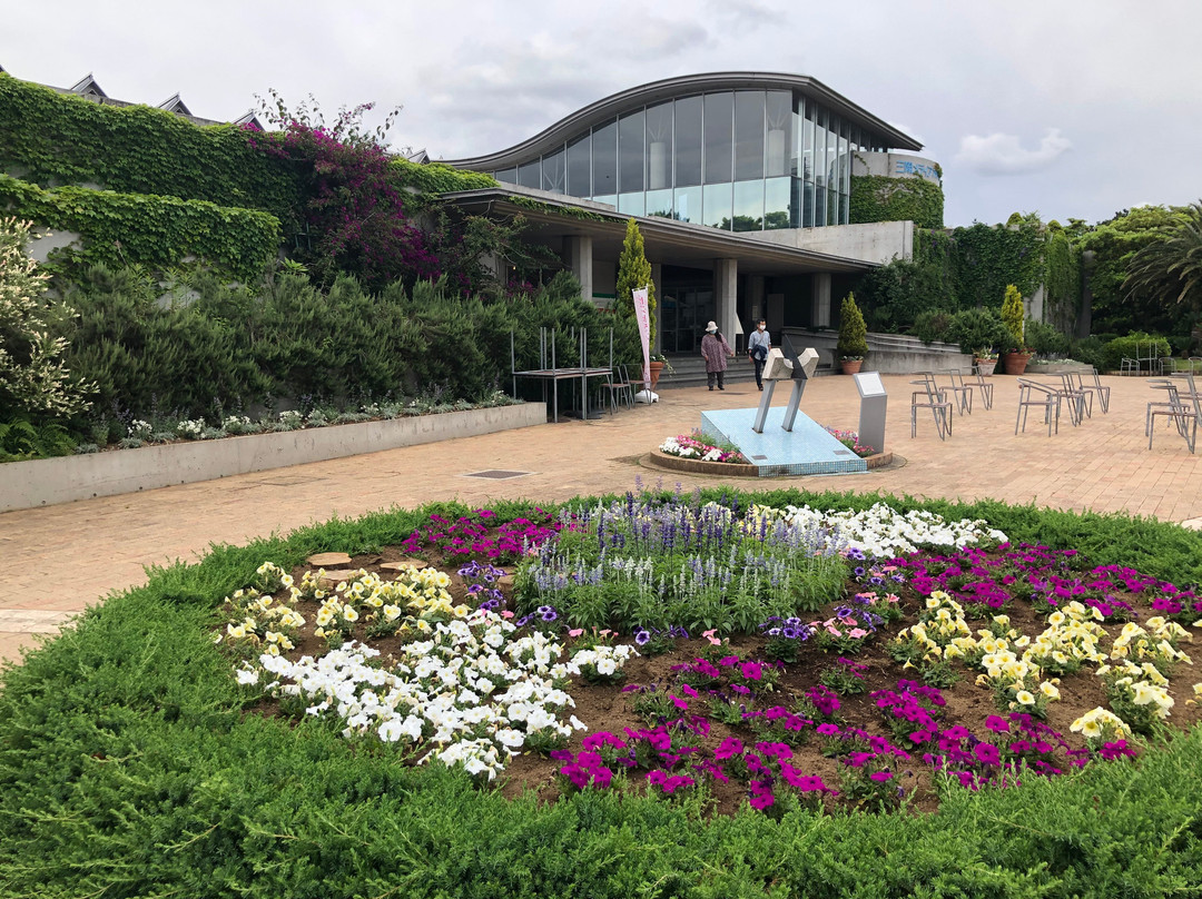 Botanica Museum-千叶市必去景点