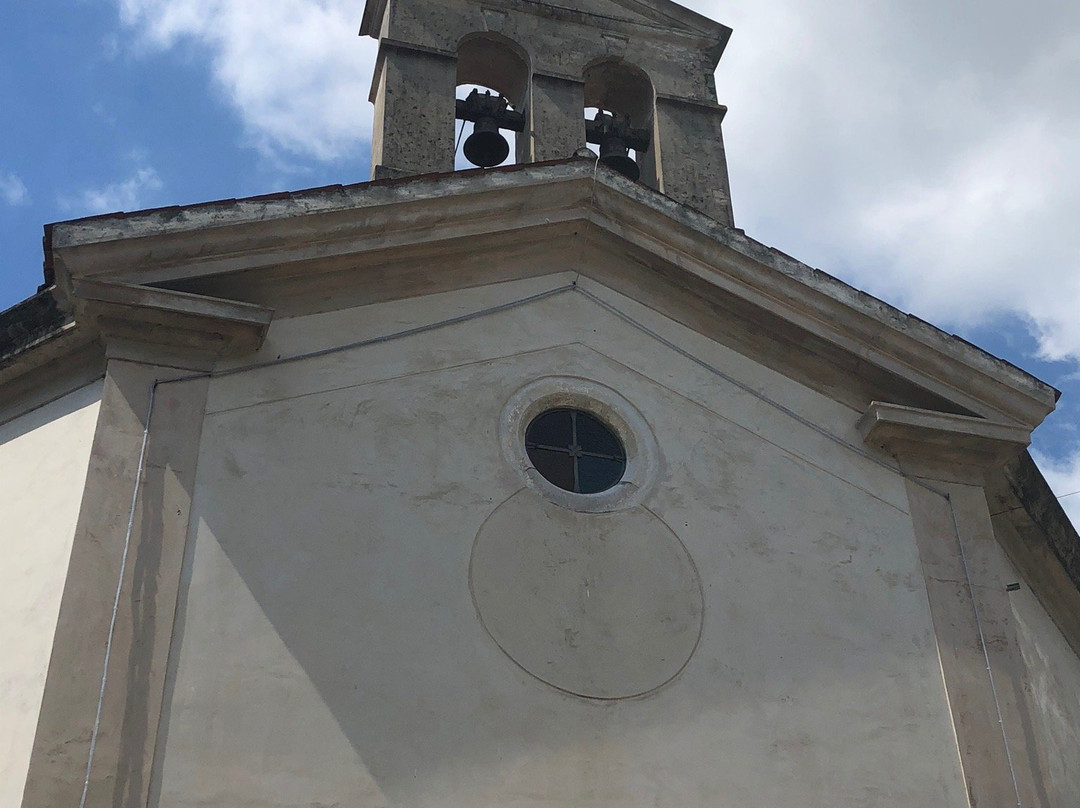 Chiesa di Ognissanti-Polcenigo必去景点
