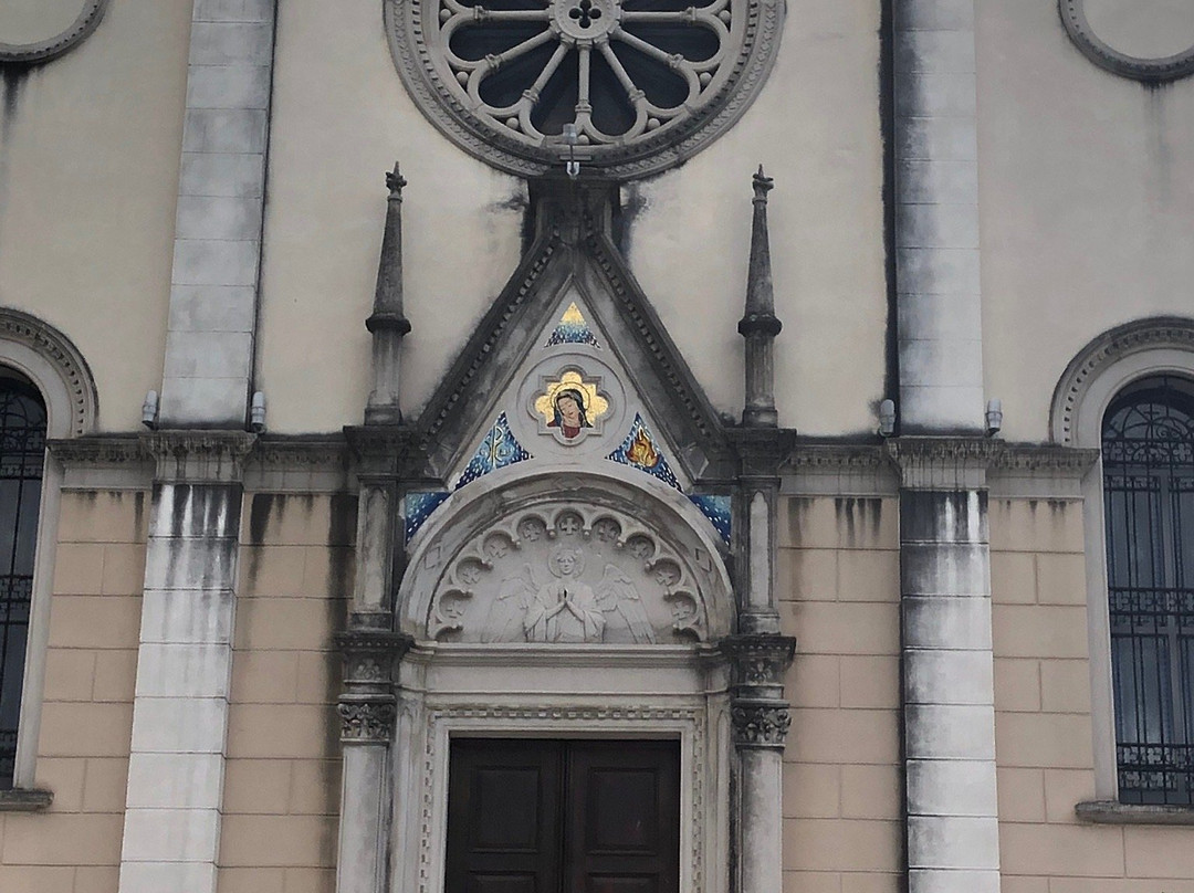 Chiesa Parrocchiale di Santa Maria Maggiore景点图片