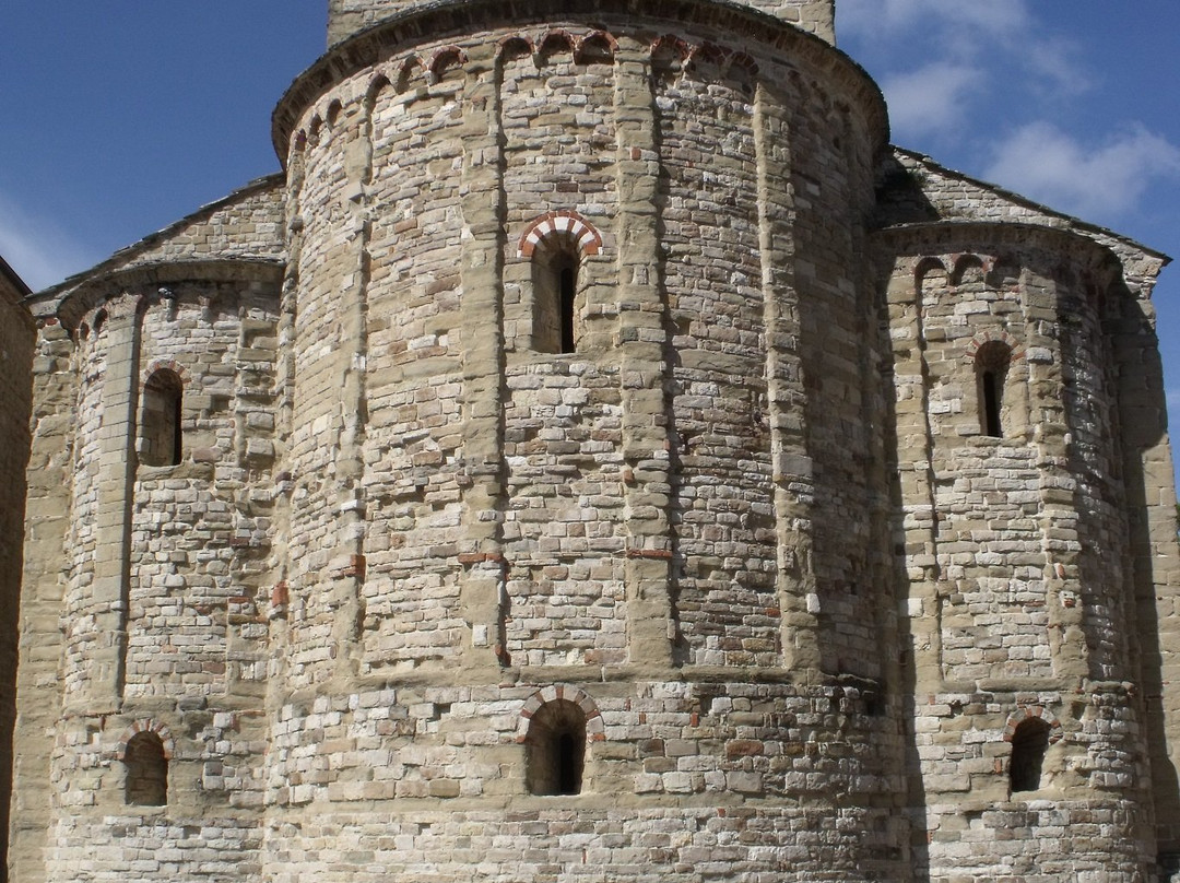 Pieve Santa Maria Assunta景点图片