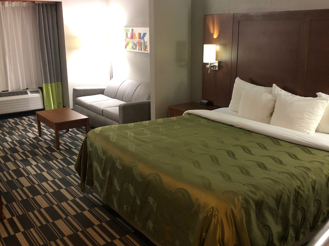 Quality Inn & Suites Ashland Near Kings Dominion主图