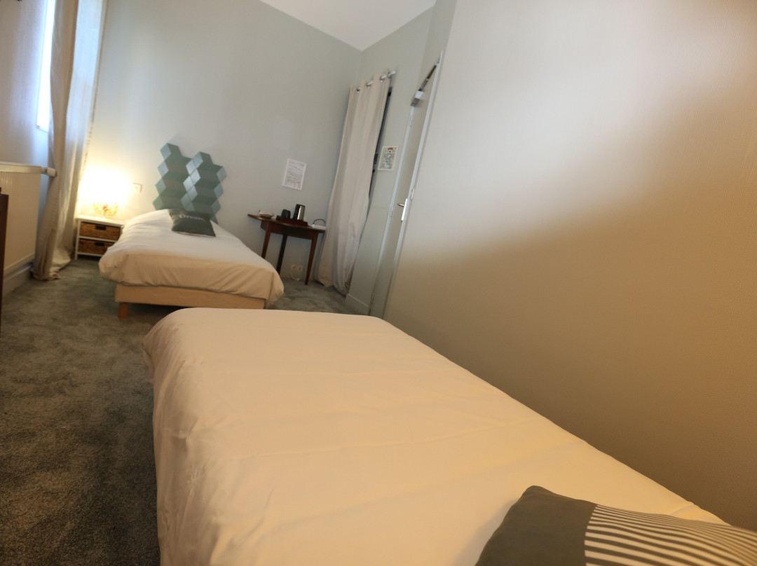 Hotel Restaurant La Goutte Noire主图