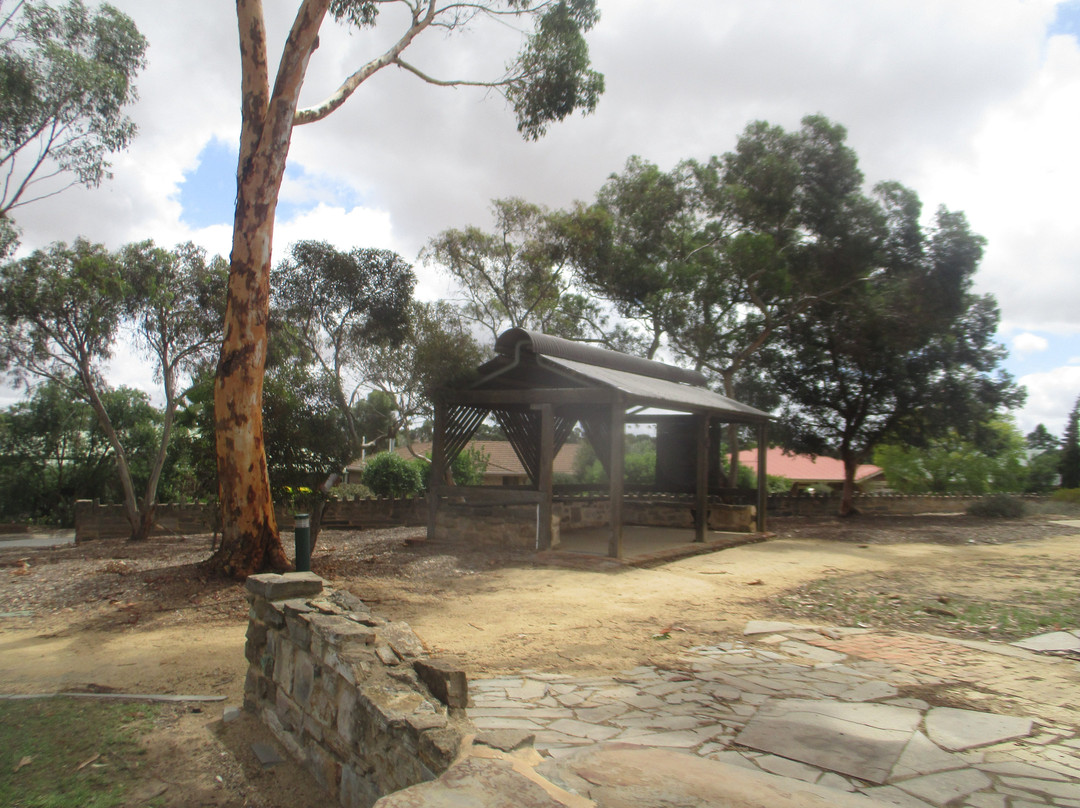 Map The Miner-Kapunda必去景点