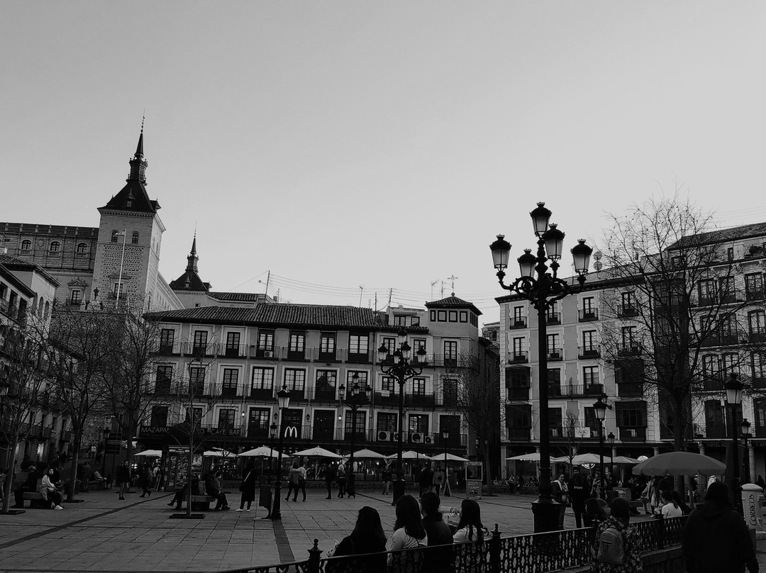 Plaza De Zocodover景点图片