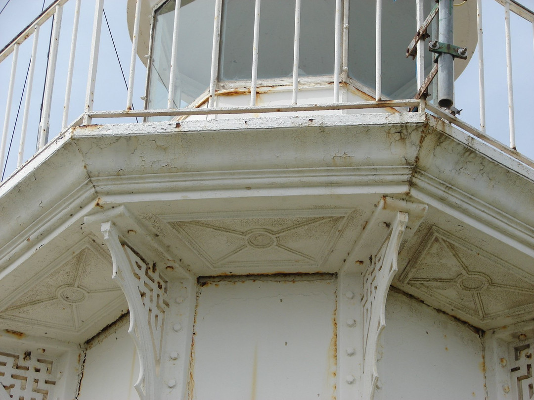 Tekirdag Province旅游景点-Marmaraereğlisi Tarihi Deniz Feneri