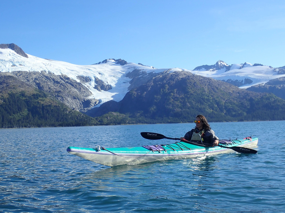 Turnagain Kayak景点图片