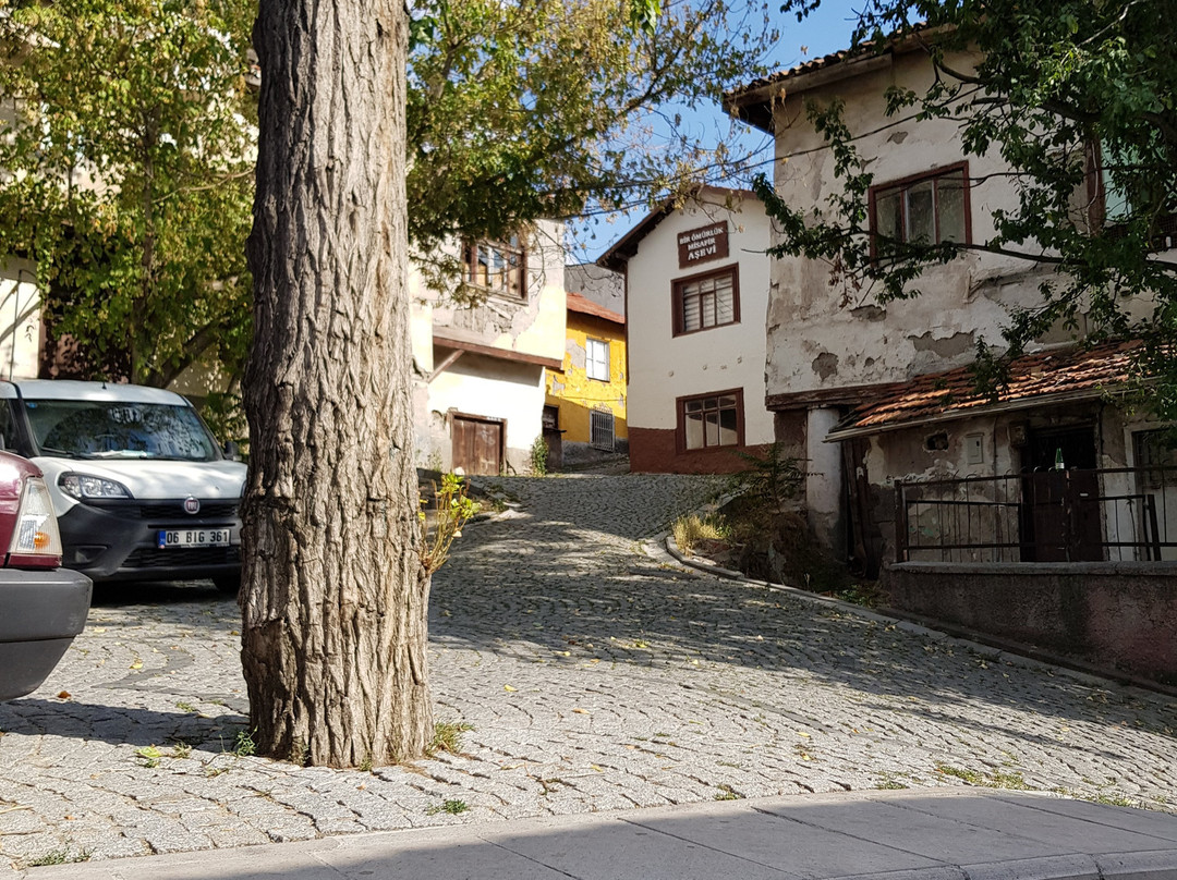Ankara Castle-安卡拉必去景点