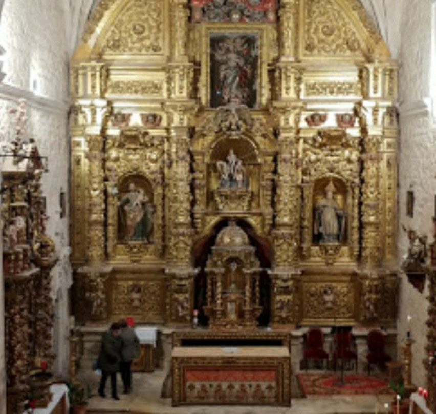 Parroquia Catolica de San Martin de Tours