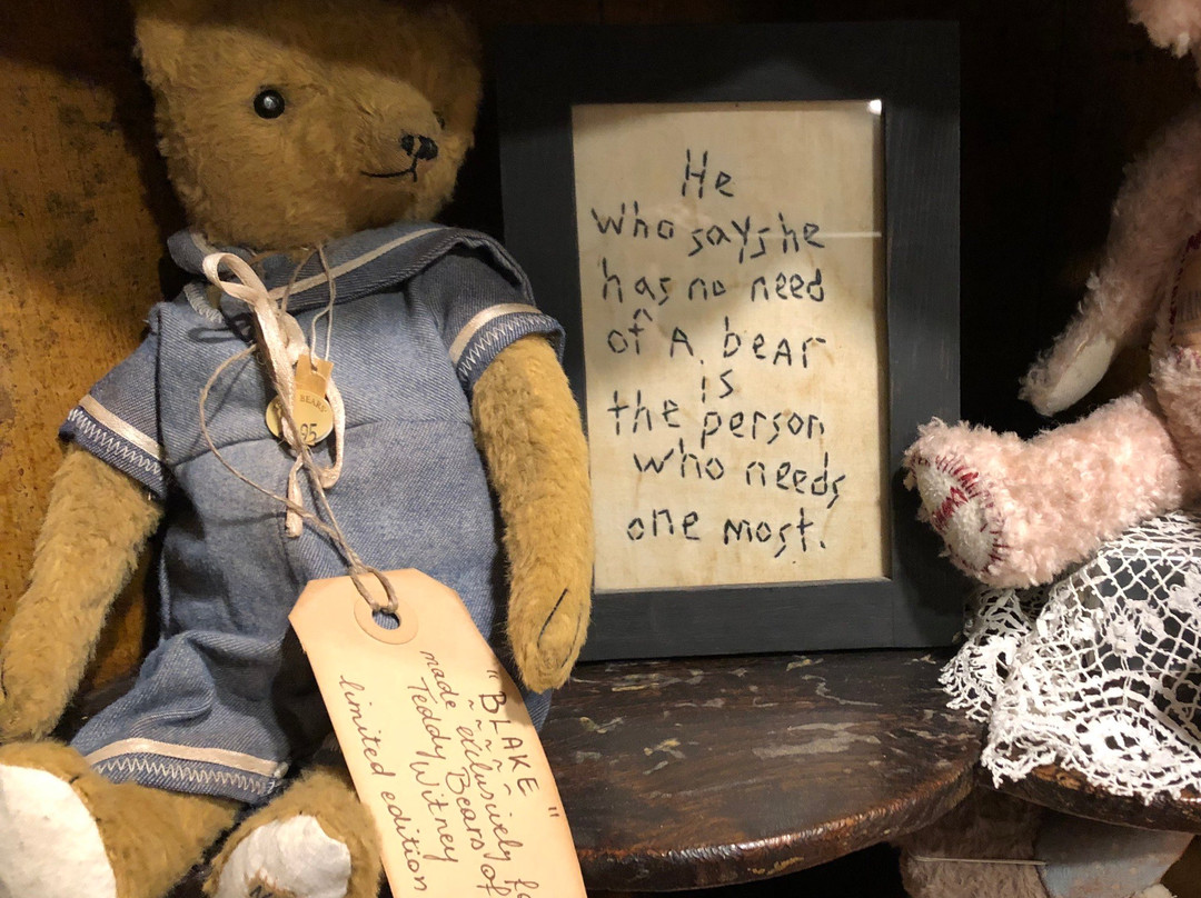 Teddy Bears of Witney景点图片