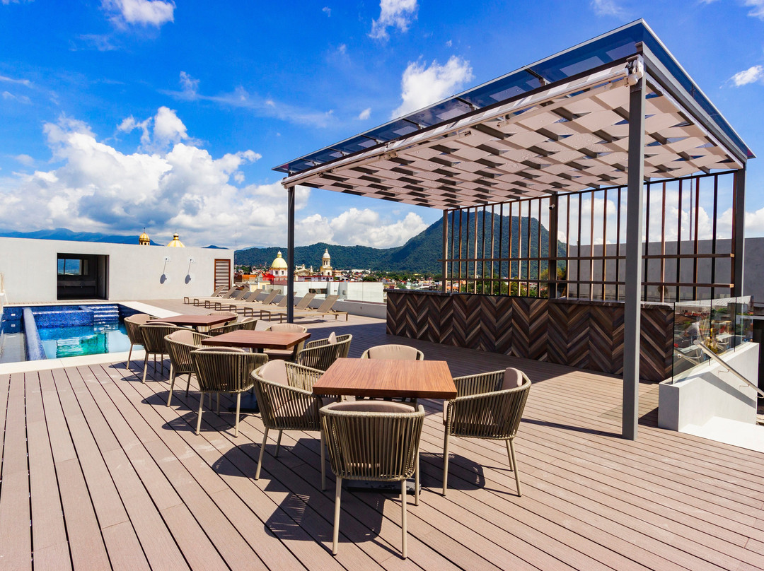 Gamma Orizaba Grand Hotel de France主图