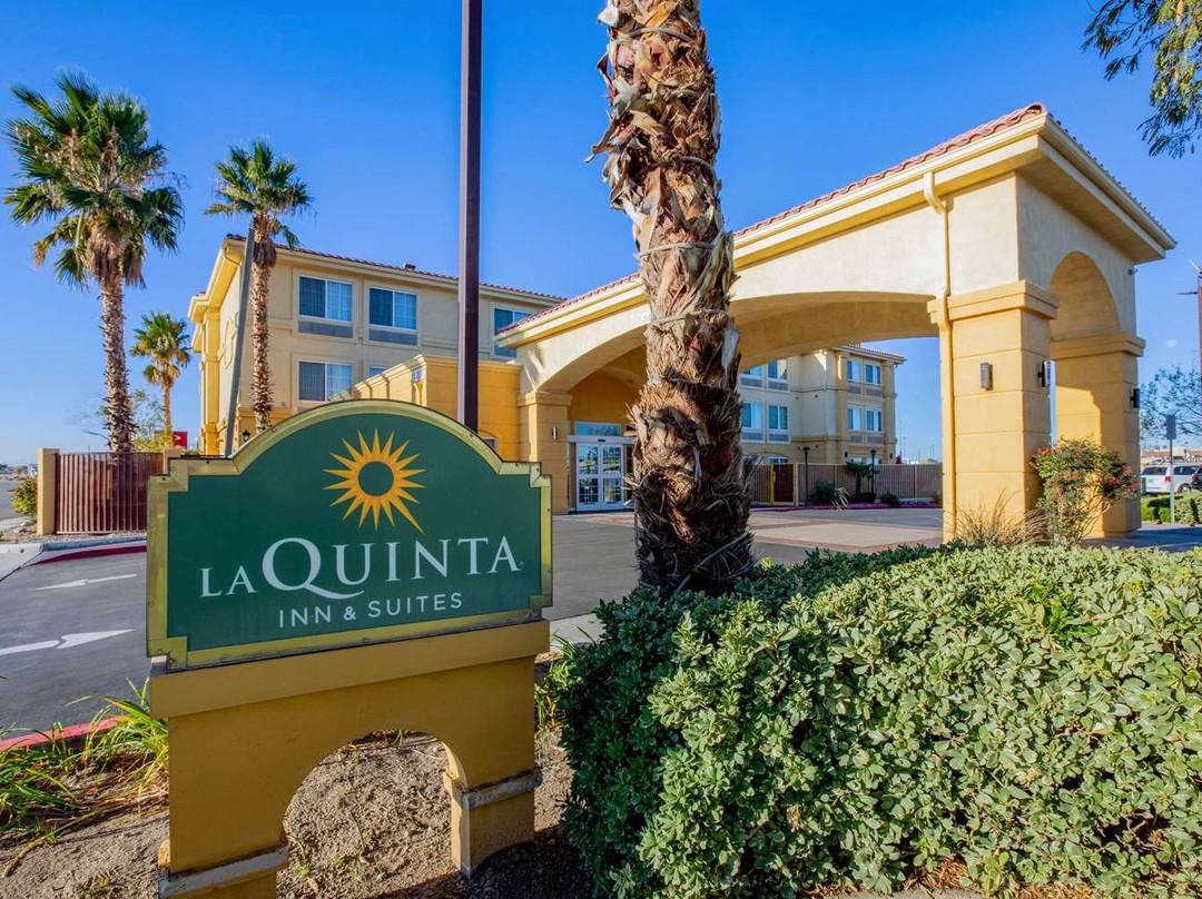 赫斯珀里亚维克托维尔拉金塔旅馆&套房酒店主图