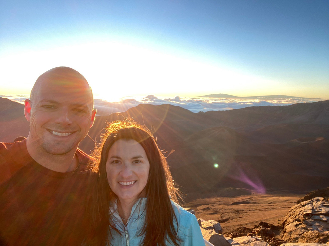 Haleakalā Observatory-哈莱亚卡拉国家公园必去景点