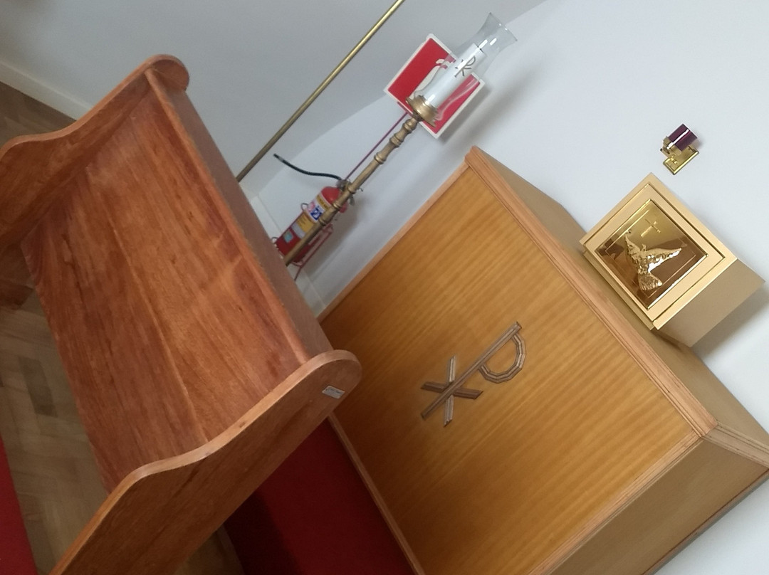 Santuário Arquidiocesano São Francisco de Assis-贝洛哈里桑塔必去景点