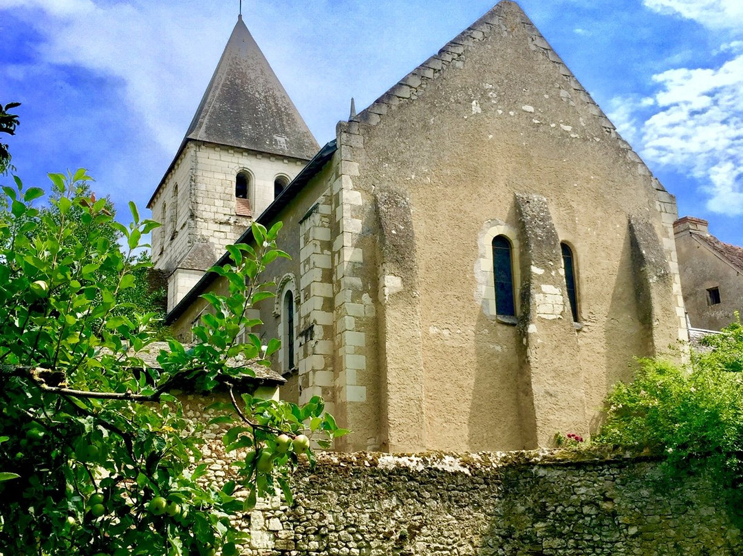 Eglise paroissiale Saint-Marcellin景点图片
