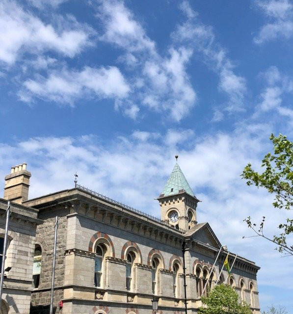Dun Laoghaire Old Town Hall景点图片