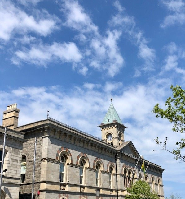 Dun Laoghaire Old Town Hall
