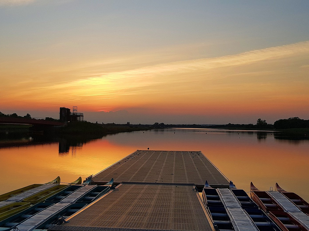 Dorney Lake景点图片