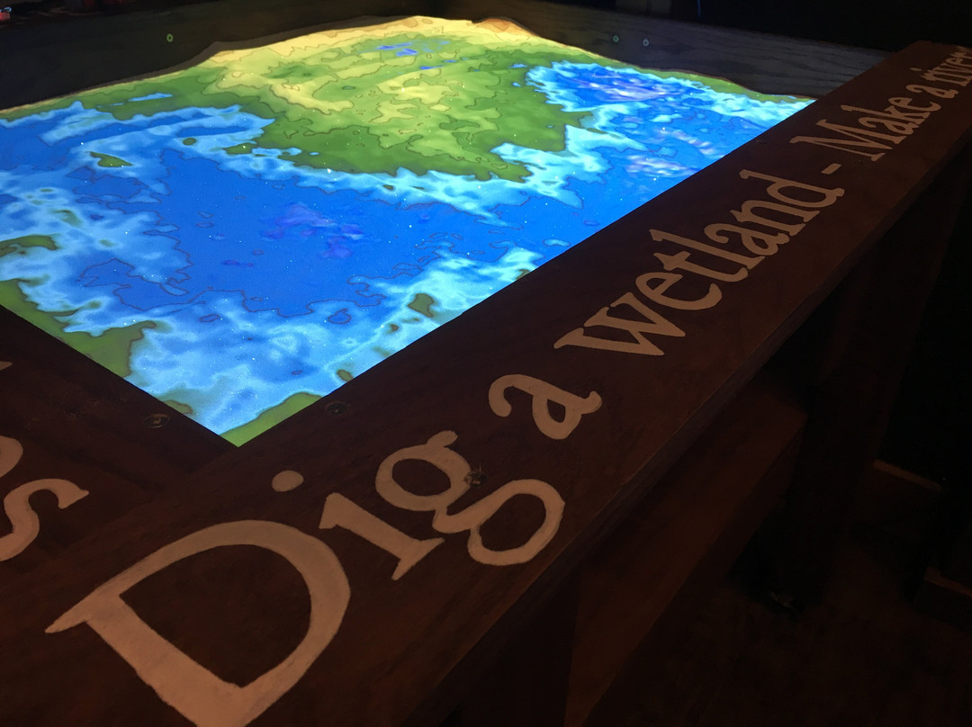 Dickinson County Nature Center-奥科博吉必去景点