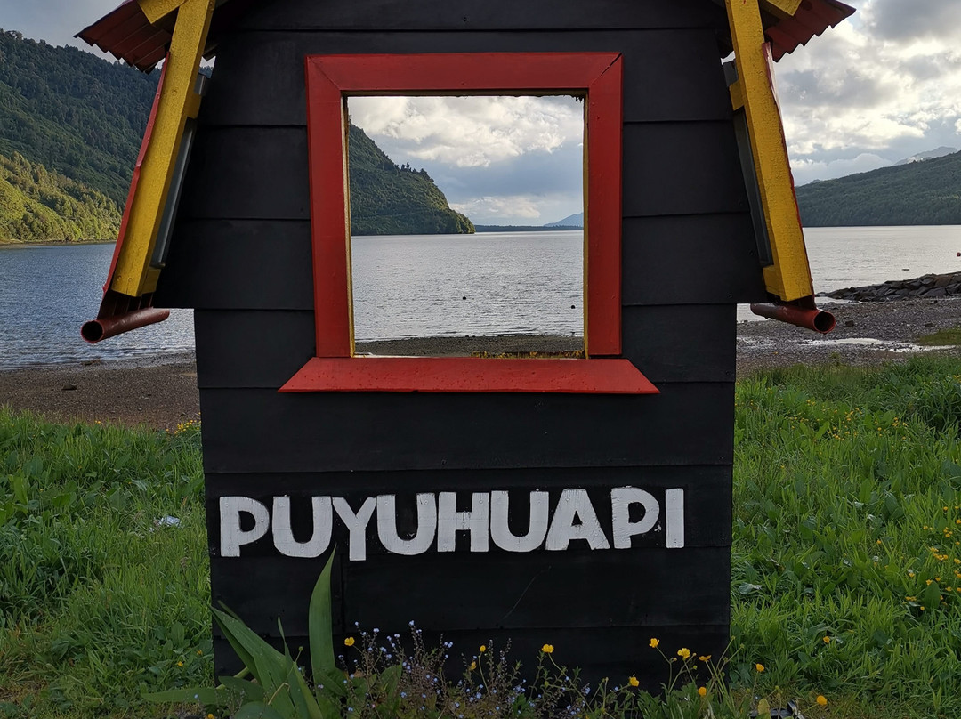 Cabana Senderos Puyuhuapi主图