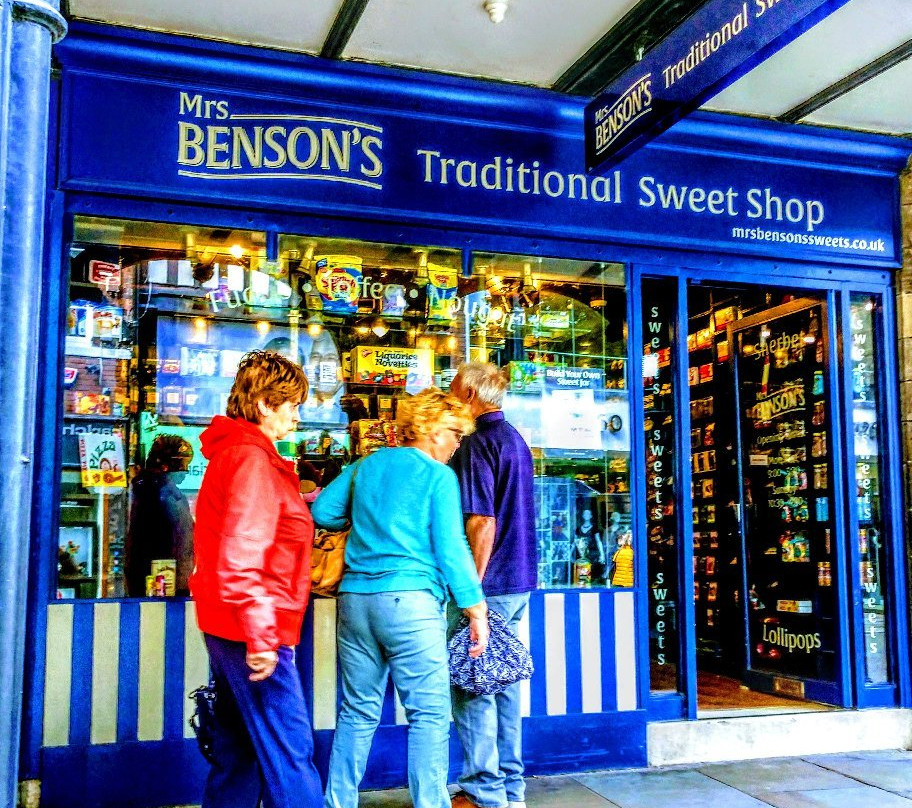 Mrs Benson’s Traditional Sweet Shop景点图片