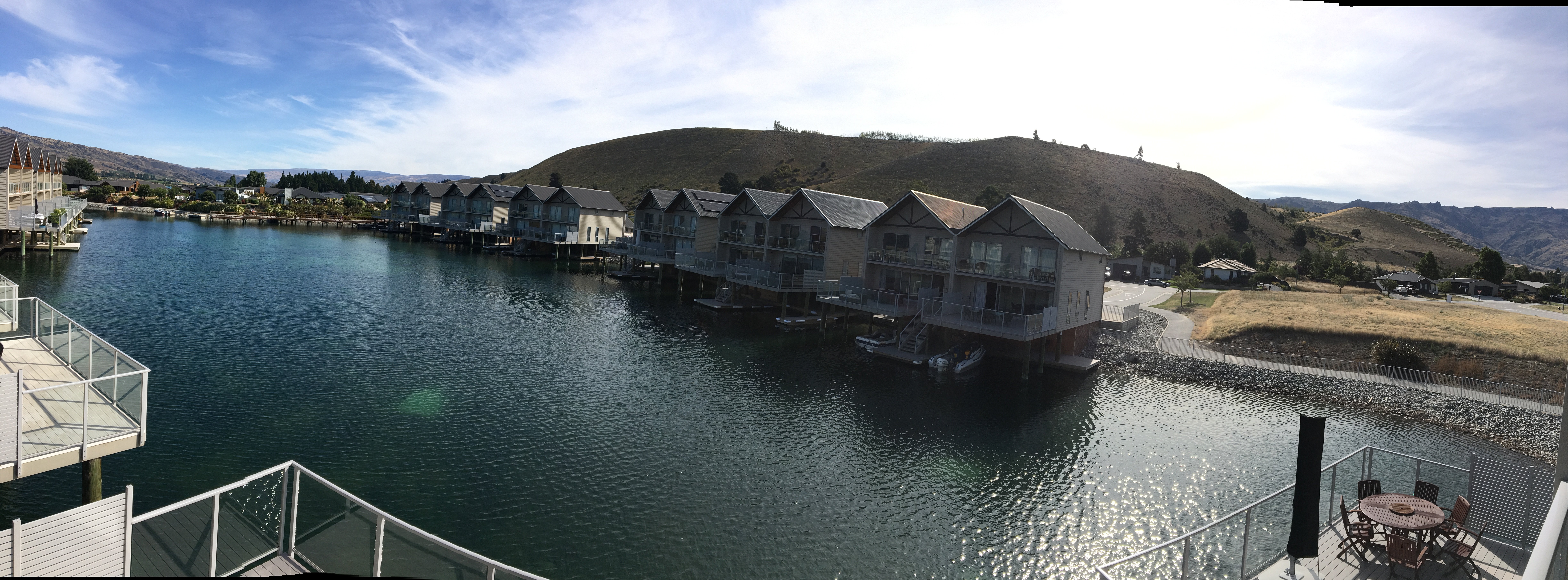 比萨岭湖度假酒店-酒店景观